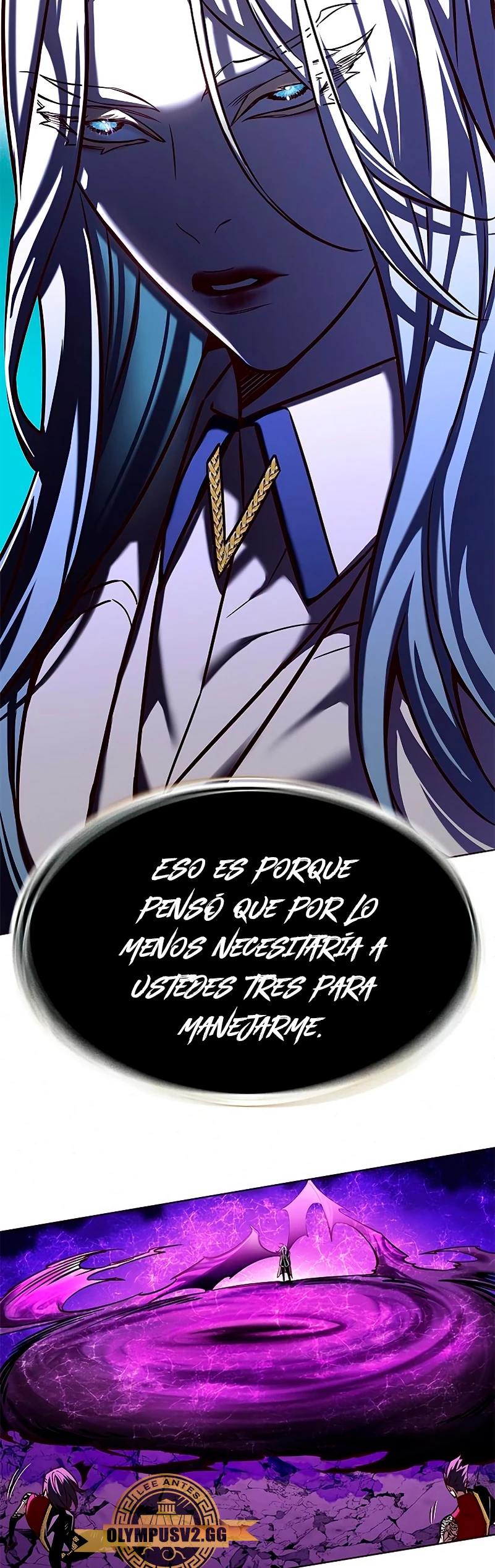 Read Eleceed ES Manga Online