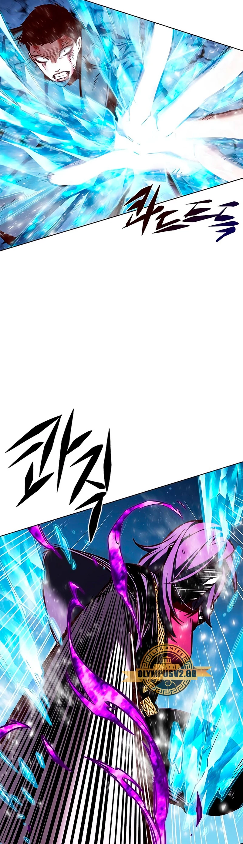 Read Eleceed ES Manga Online