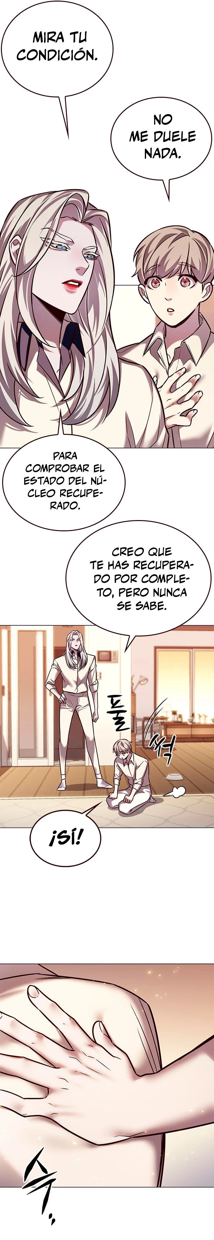 Read Eleceed ES Manga Online
