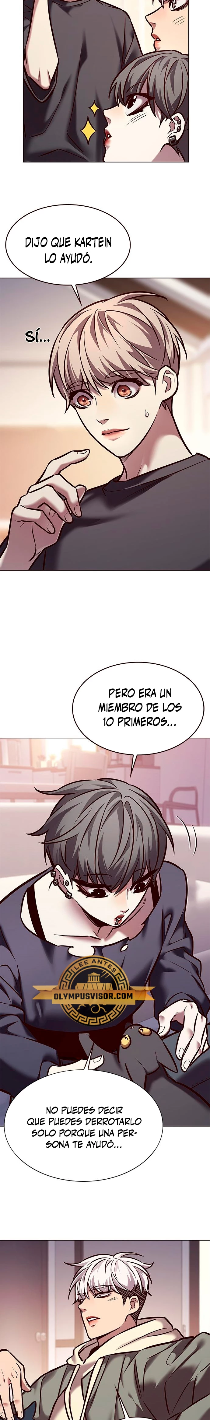 Read Eleceed ES Manga Online