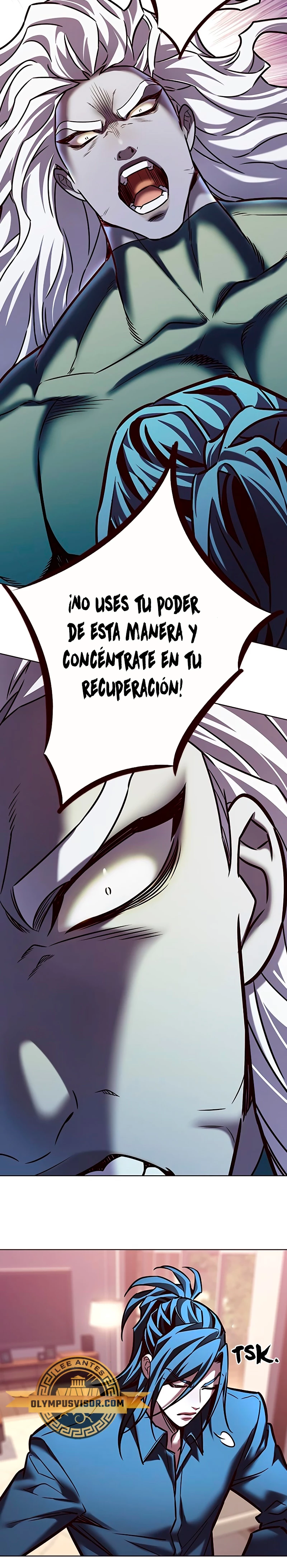 Read Eleceed ES Manga Online