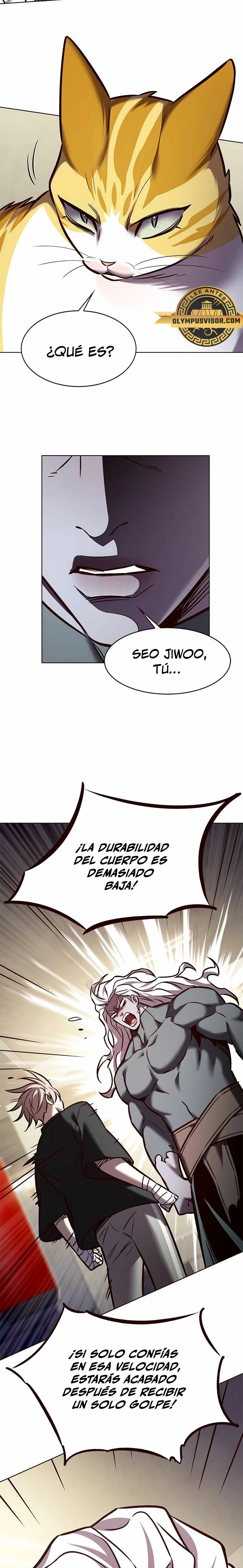 Read Eleceed ES Manga Online