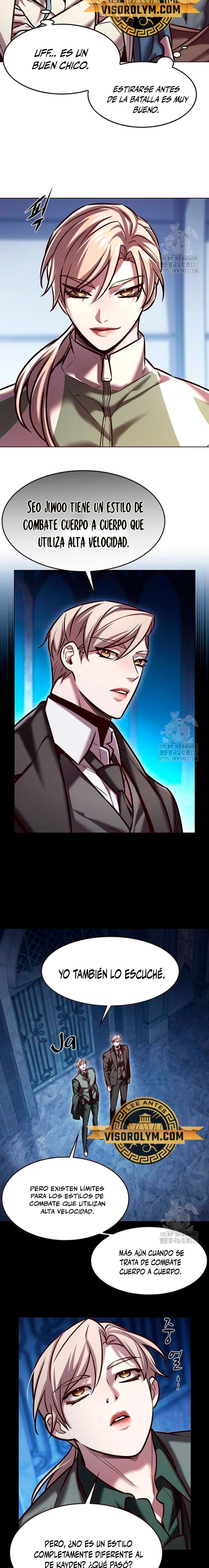 Read Eleceed ES Manga Online