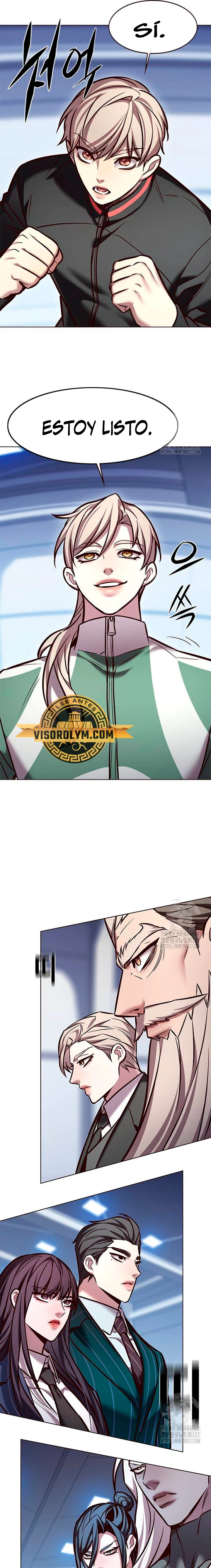 Read Eleceed ES Manga Online