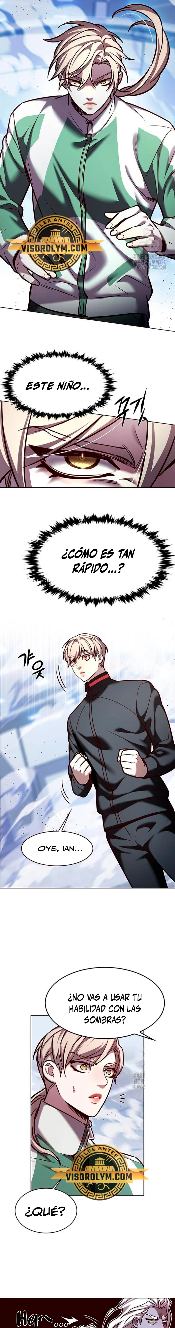 Read Eleceed ES Manga Online