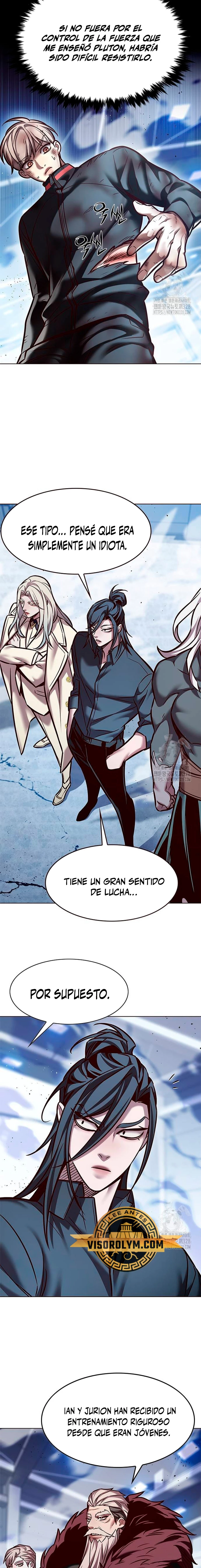 Read Eleceed ES Manga Online