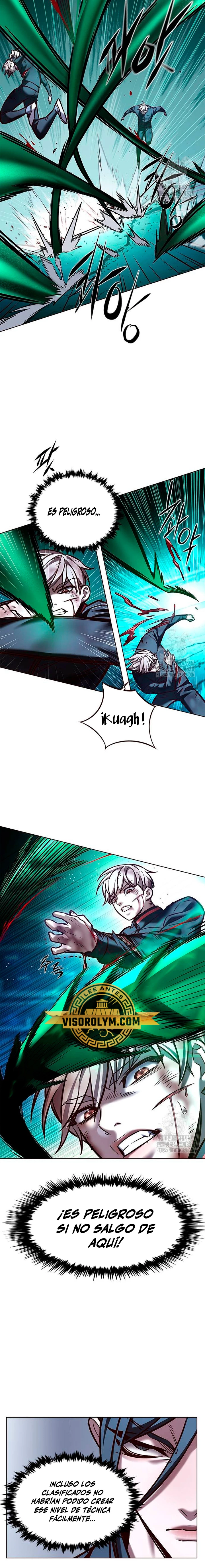 Read Eleceed ES Manga Online