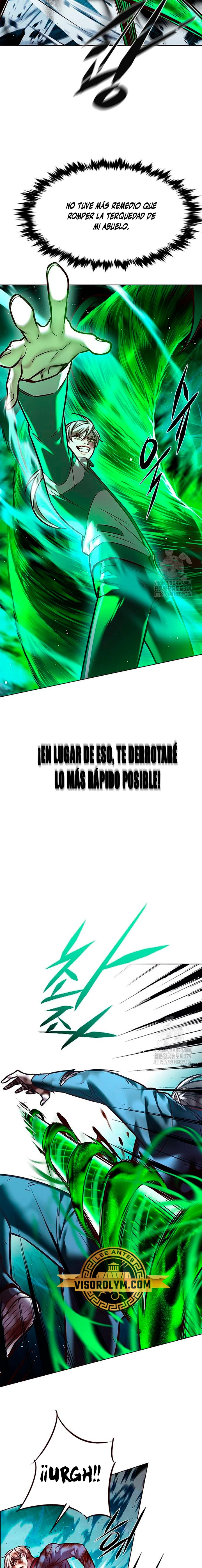 Read Eleceed ES Manga Online