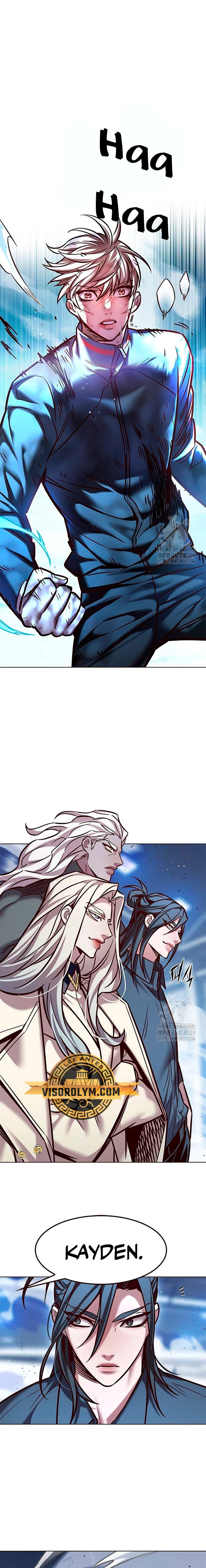 Read Eleceed ES Manga Online