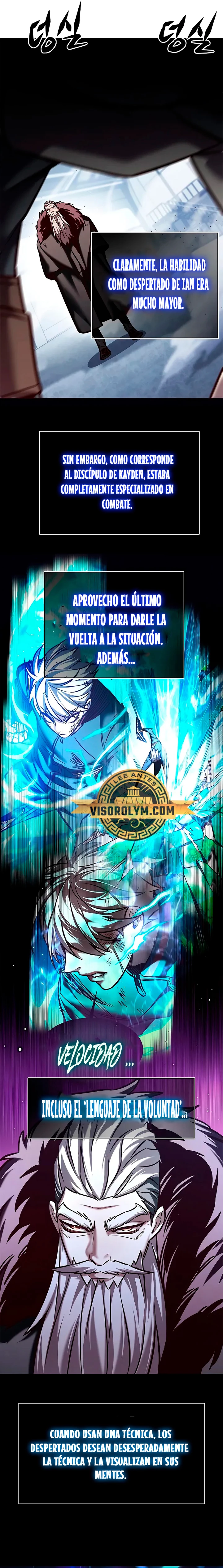 Read Eleceed ES Manga Online