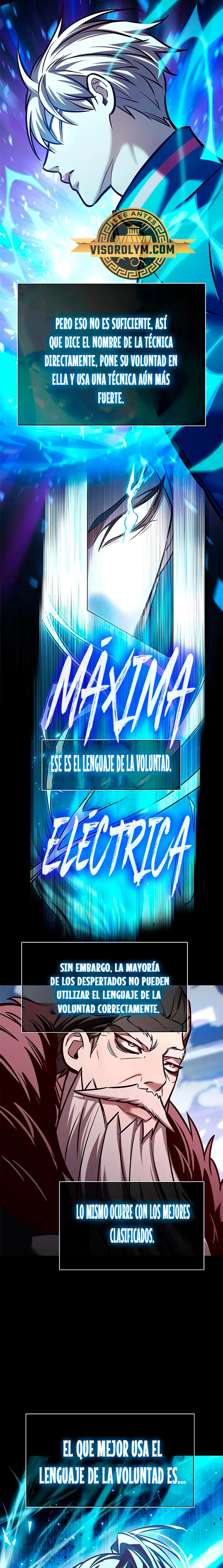 Read Eleceed ES Manga Online