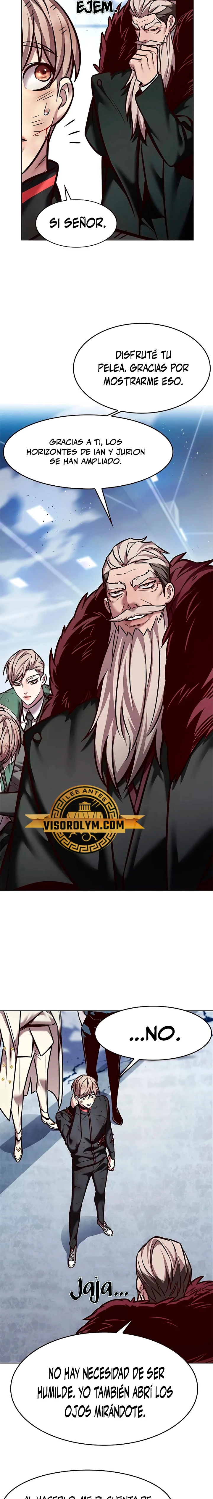 Read Eleceed ES Manga Online