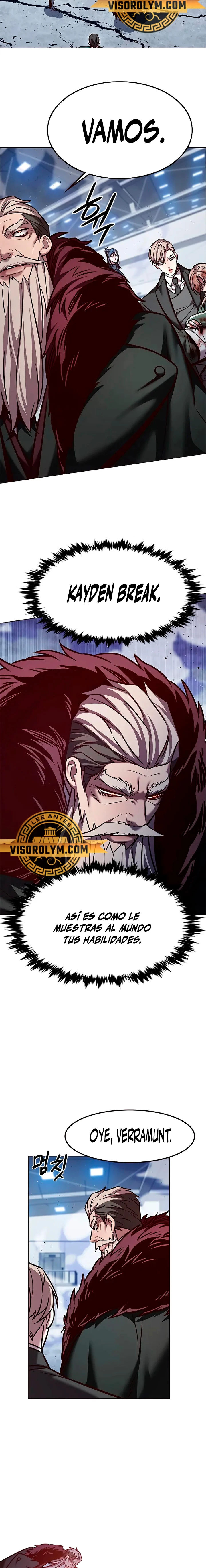 Read Eleceed ES Manga Online