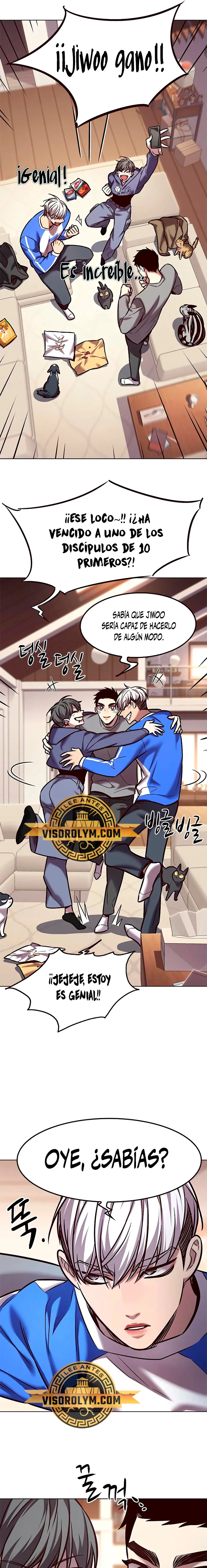 Read Eleceed ES Manga Online