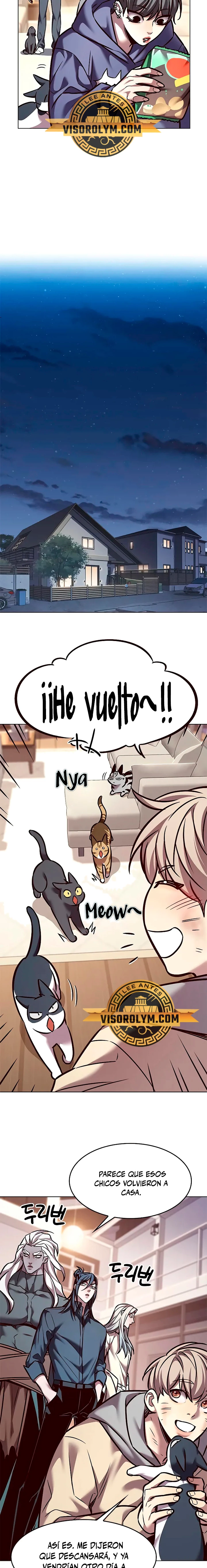 Read Eleceed ES Manga Online