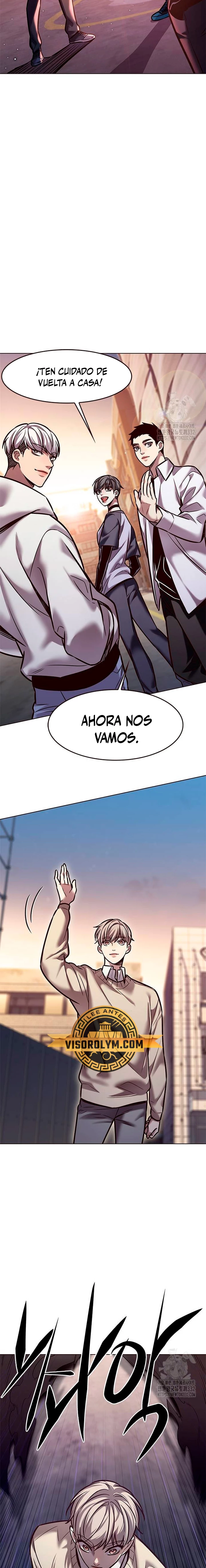 Read Eleceed ES Manga Online