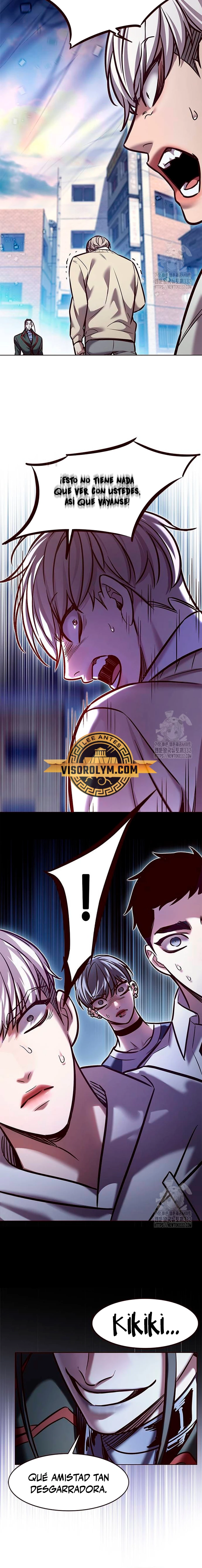 Read Eleceed ES Manga Online