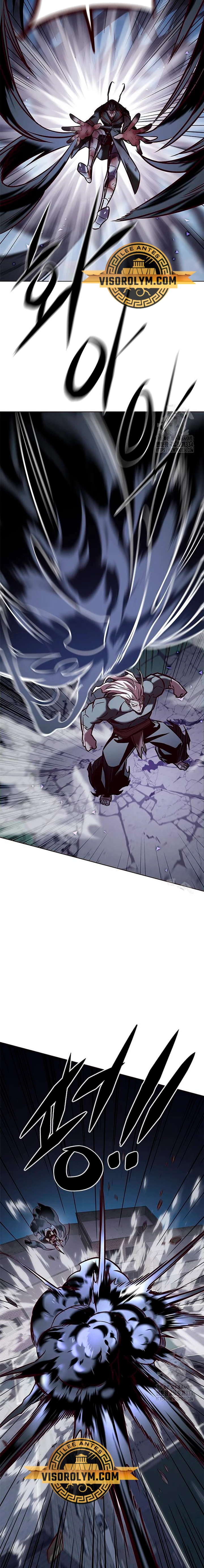 Read Eleceed ES Manga Online