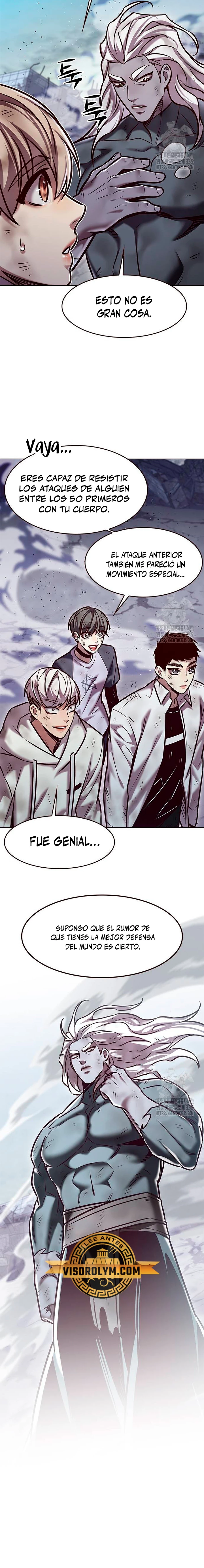 Read Eleceed ES Manga Online