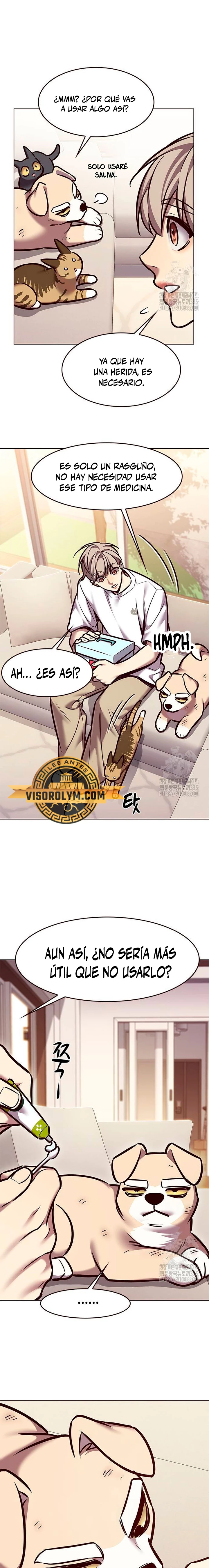 Read Eleceed ES Manga Online