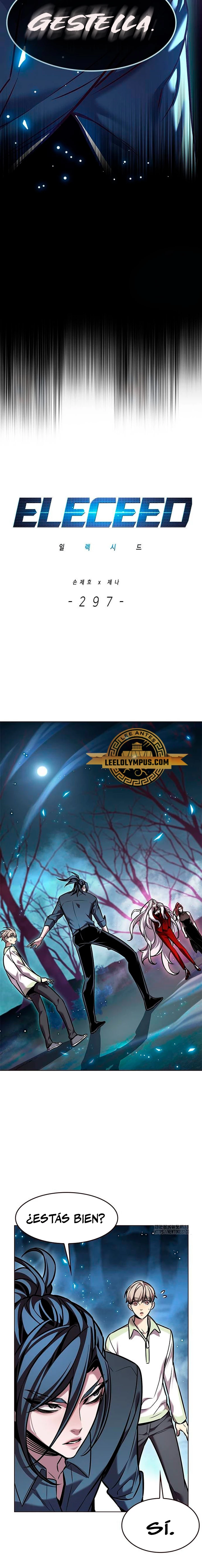 Read Eleceed ES Manga Online