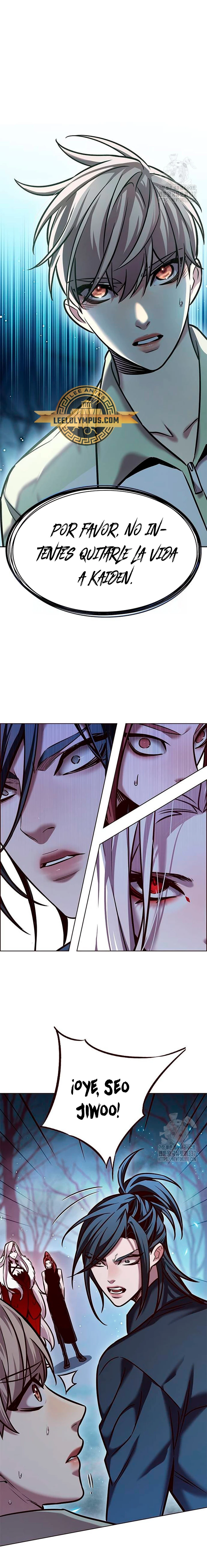 Read Eleceed ES Manga Online