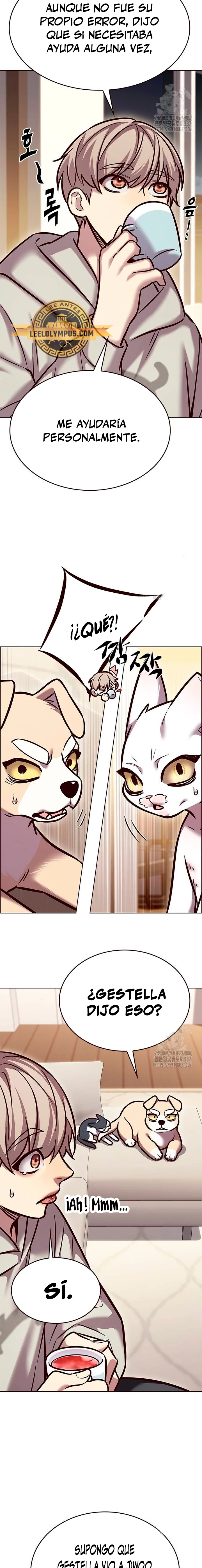 Read Eleceed ES Manga Online