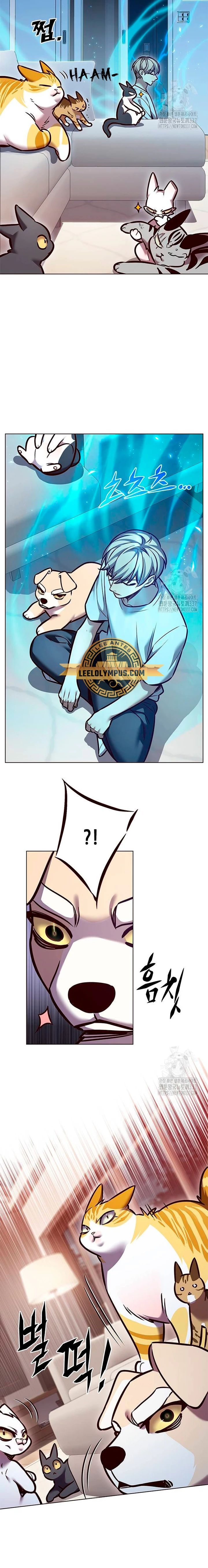 Read Eleceed ES Manga Online