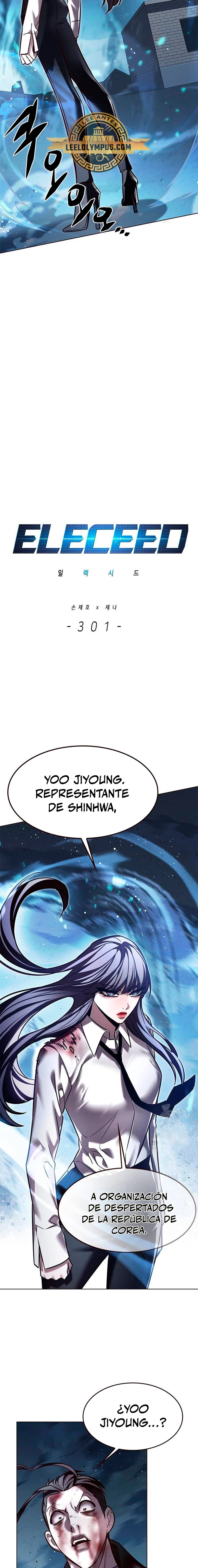 Read Eleceed ES Manga Online