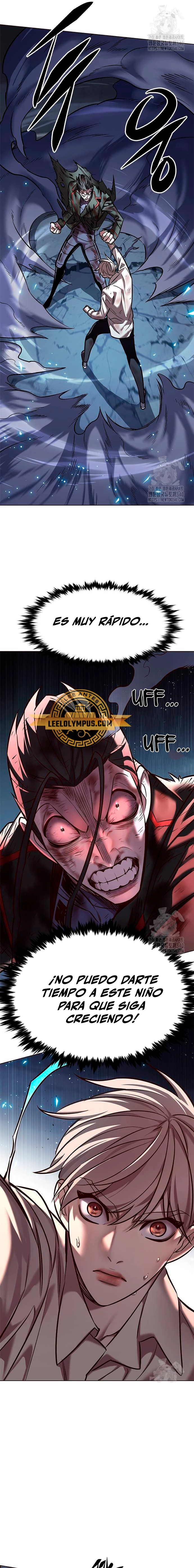 Read Eleceed ES Manga Online