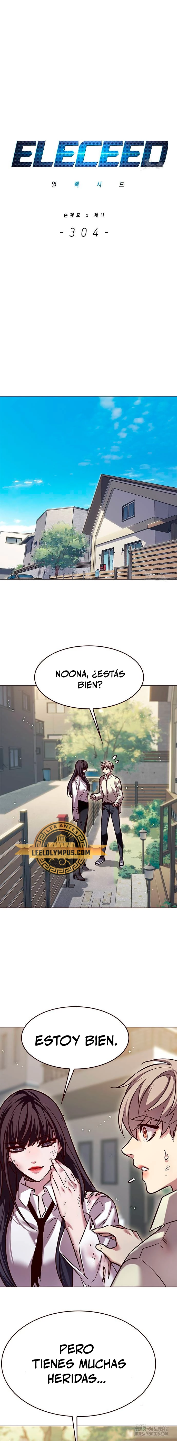 Read Eleceed ES Manga Online