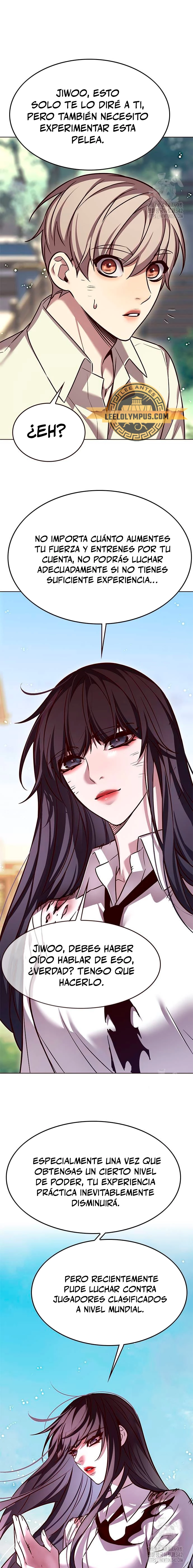 Read Eleceed ES Manga Online