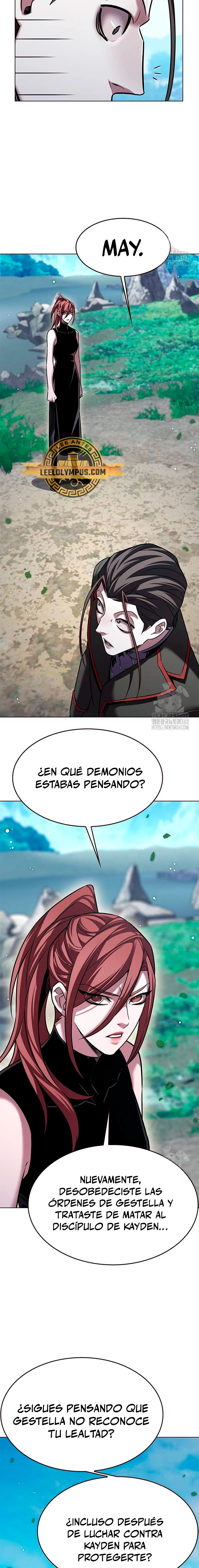 Read Eleceed ES Manga Online