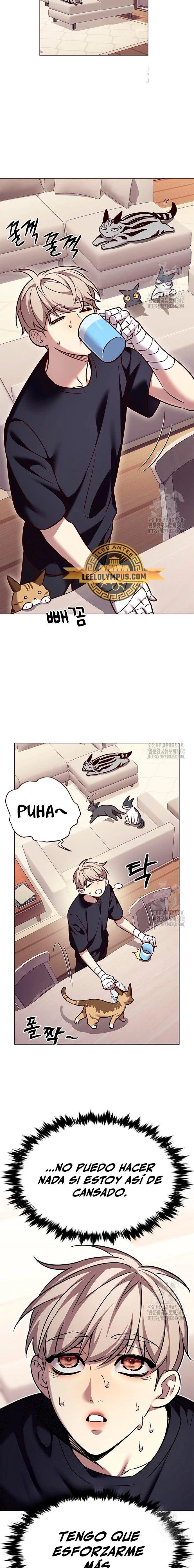 Read Eleceed ES Manga Online