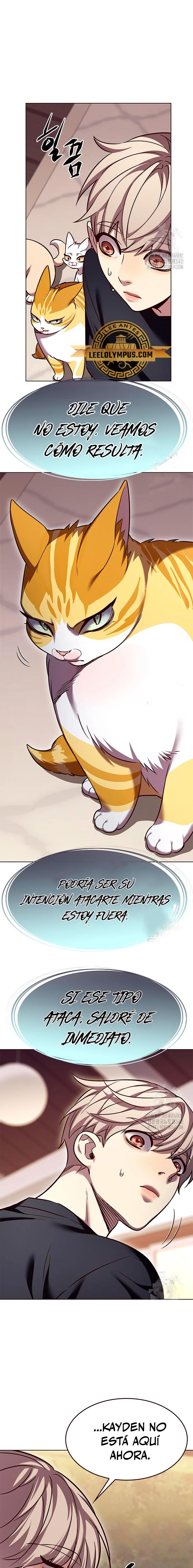 Read Eleceed ES Manga Online