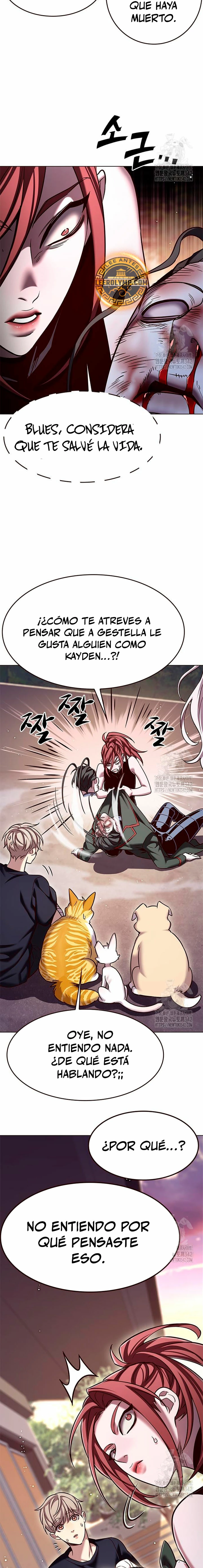 Read Eleceed ES Manga Online