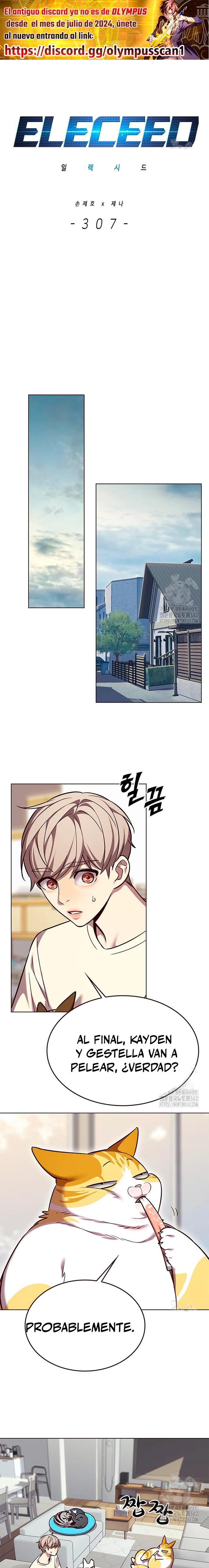 Read Eleceed ES Manga Online