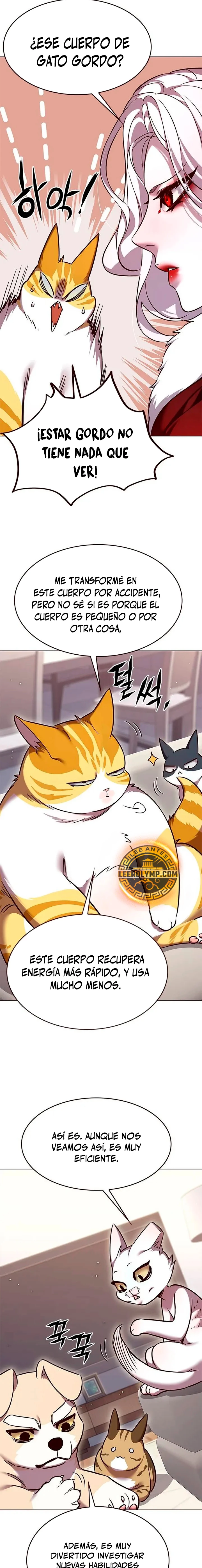 Read Eleceed ES Manga Online