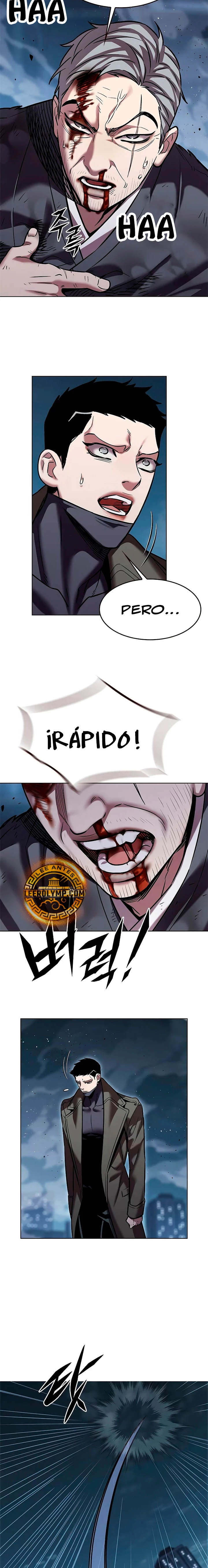 Read Eleceed ES Manga Online