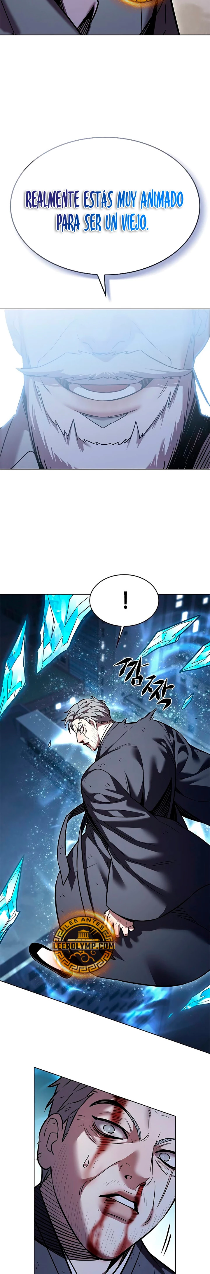 Read Eleceed ES Manga Online