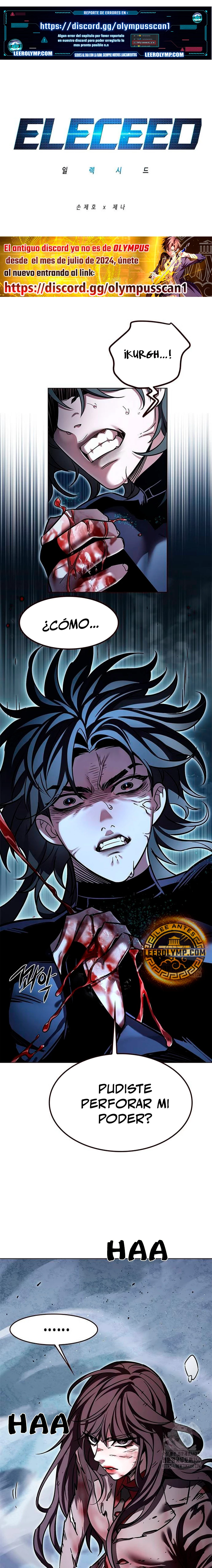 Read Eleceed ES Manga Online