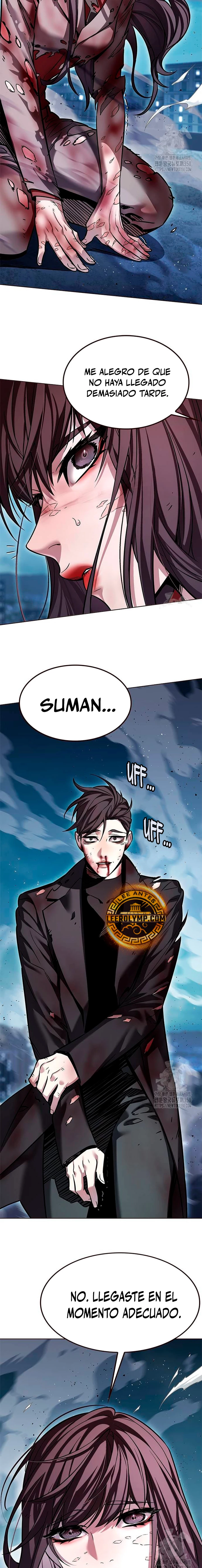 Read Eleceed ES Manga Online