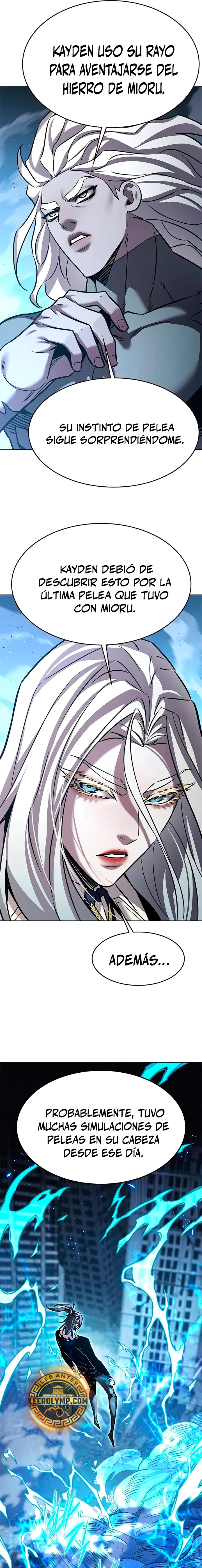 Read Eleceed ES Manga Online