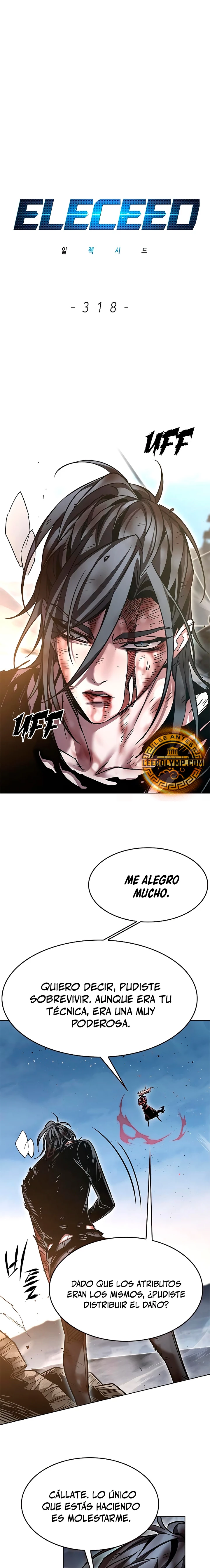 Read Eleceed ES Manga Online
