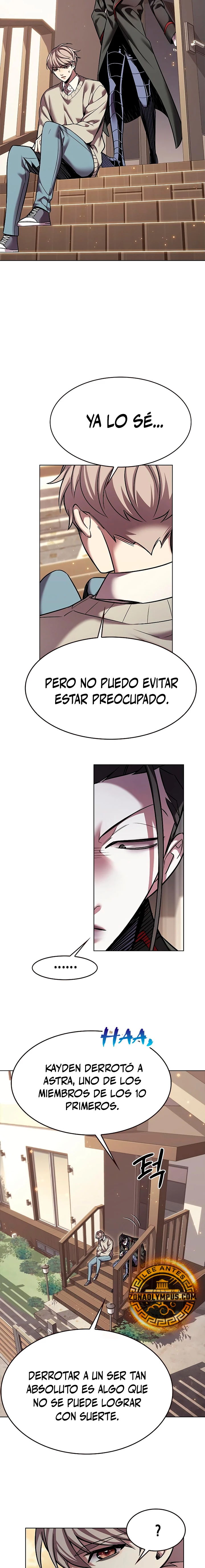 Read Eleceed ES Manga Online