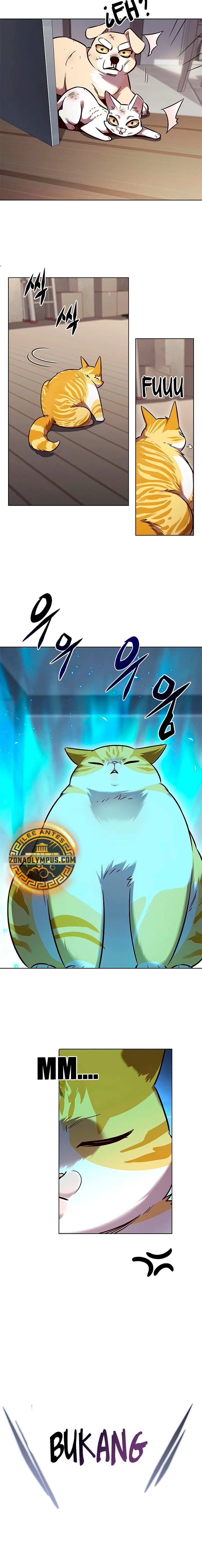 Read Eleceed ES Manga Online