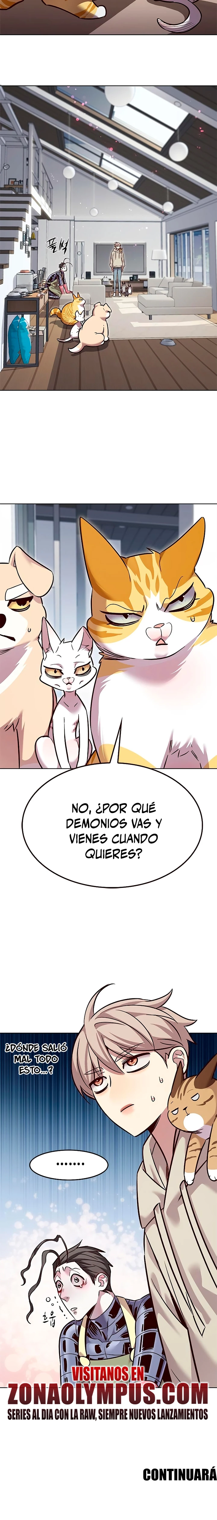 Read Eleceed ES Manga Online