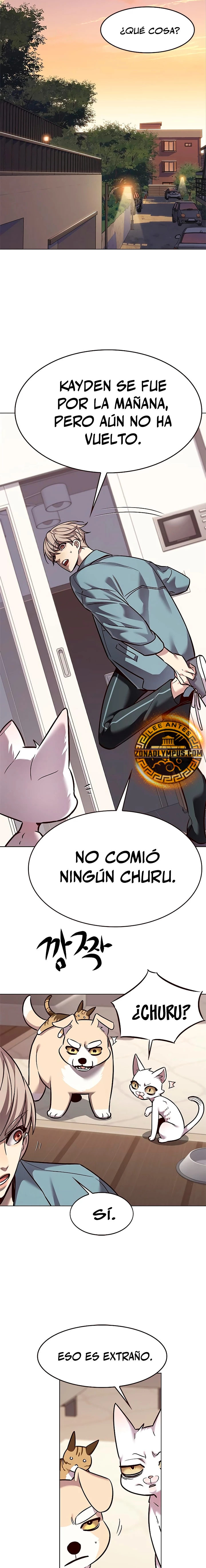 Read Eleceed ES Manga Online