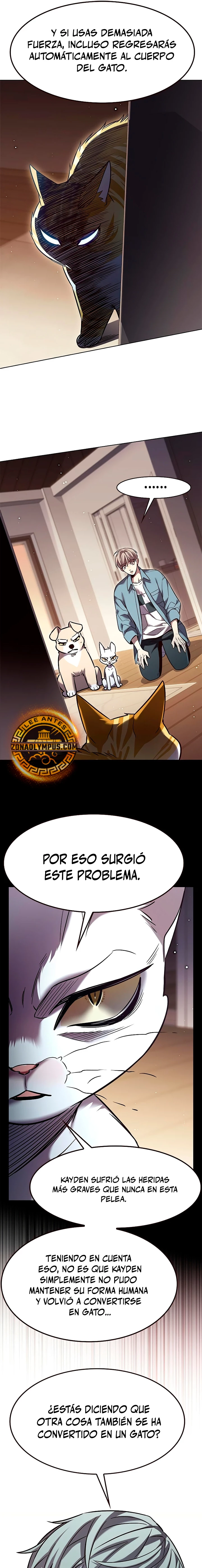 Read Eleceed ES Manga Online