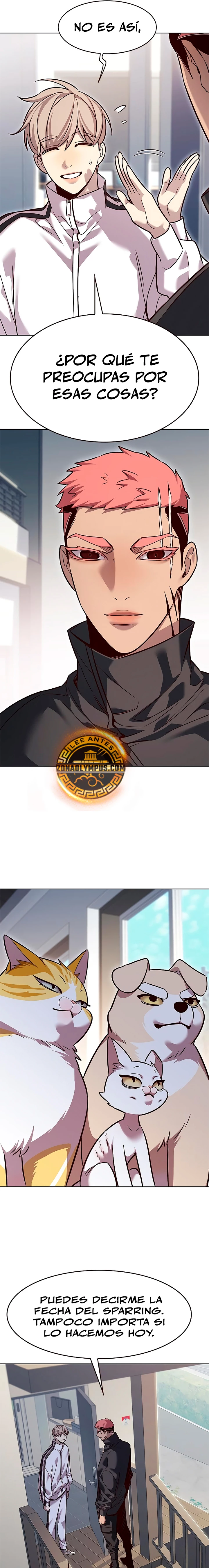 Read Eleceed ES Manga Online